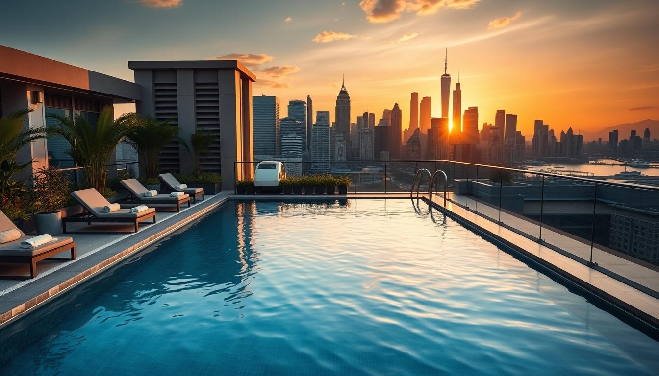 Discover Rooftop Living